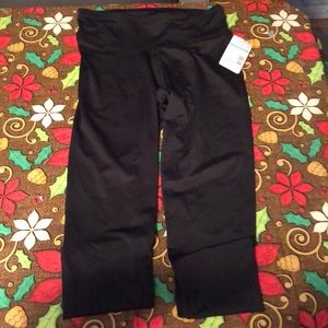 Work out Capri leggings